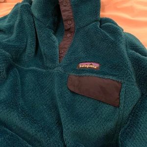 Patagonia Re-Tool Snap-T Fleece Pullover